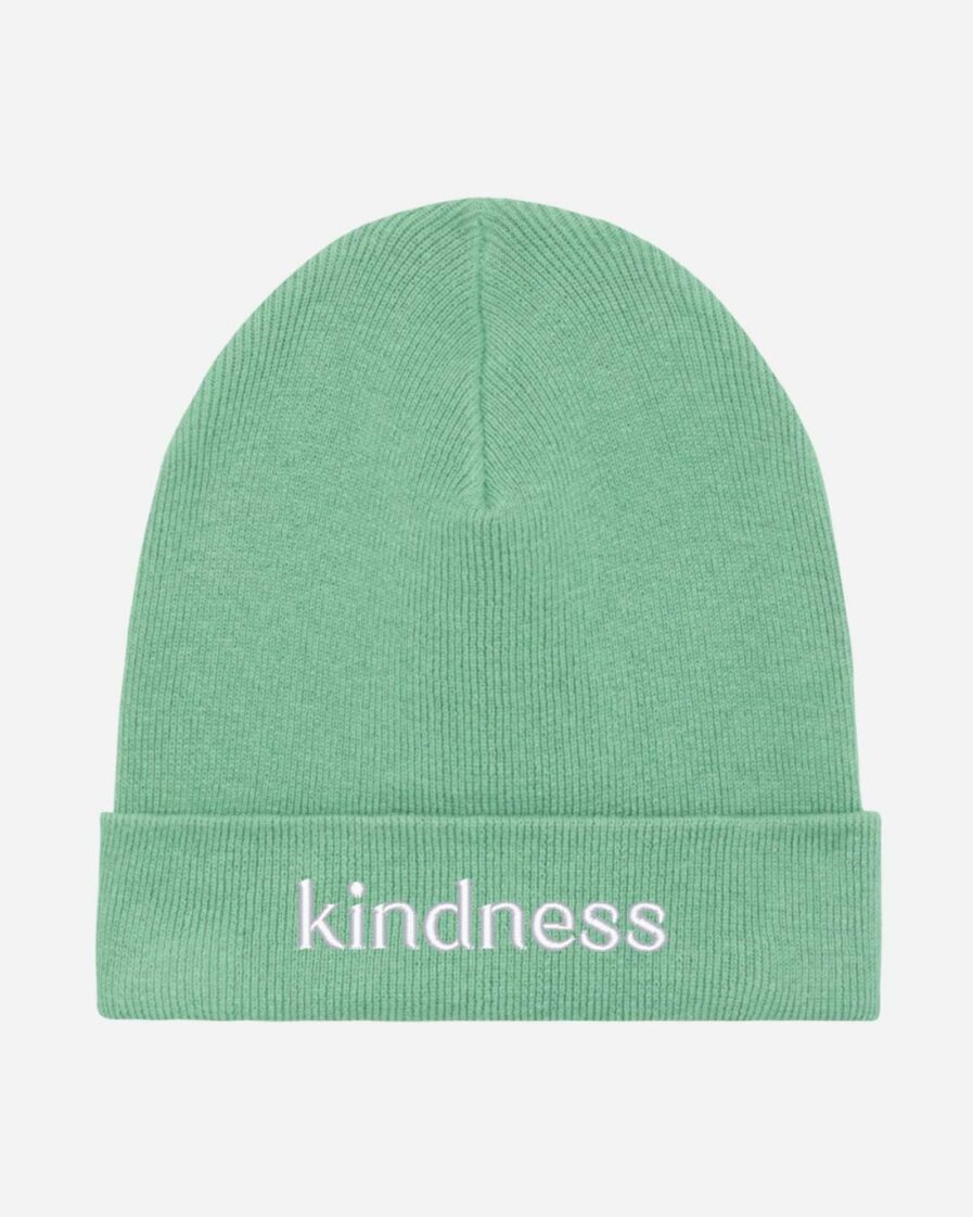 Kindness Organic Beanie