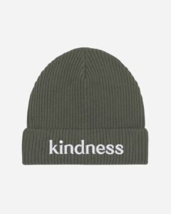 Kindness Organic Fisherman Beanie