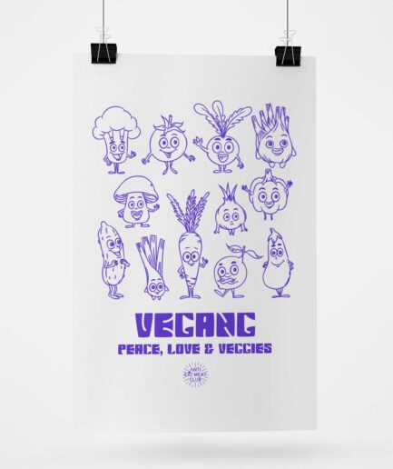 Vegang Poster