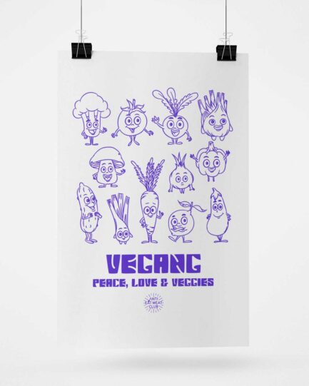 Vegang Poster