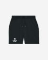 Earthling Organic Shorts schwarz