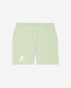 Earthling Organic Shorts stem green