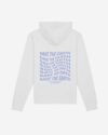 Save The Earth Personalisierter Organic Hoodie