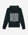 Save The Earth Personalisierter Organic Hoodie