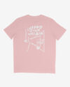 expand your horizon shirt rosa back