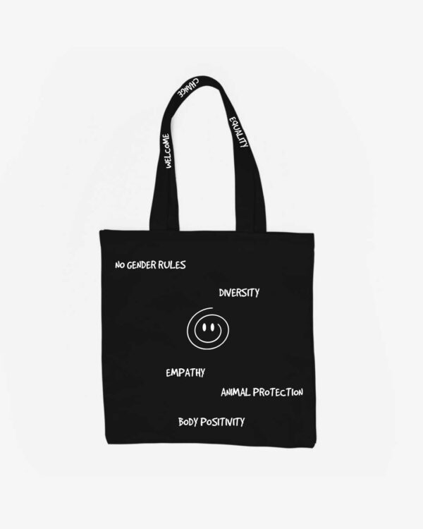 STATEMENT Organic Baumwolltasche