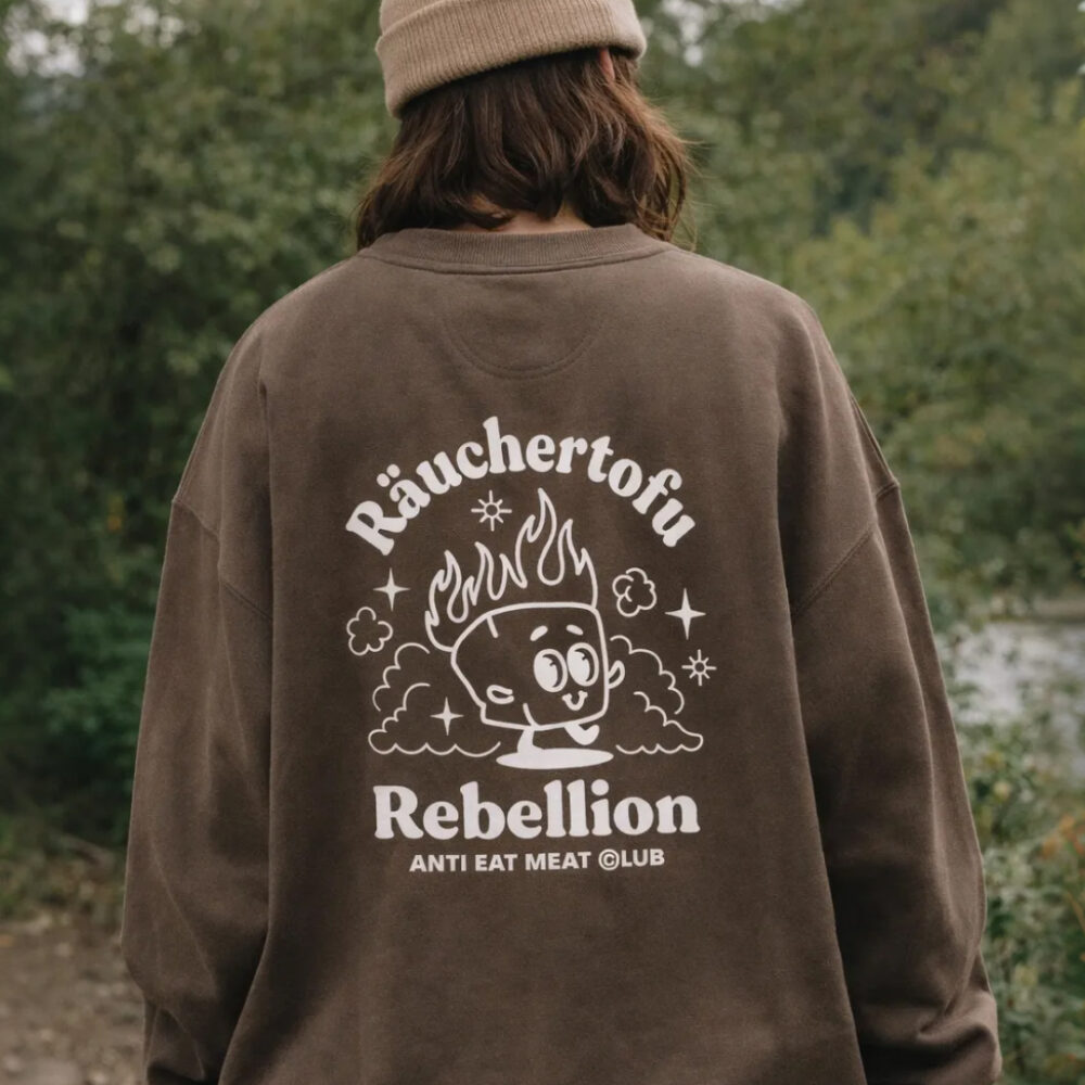 Vegane Kleidung Merchandise