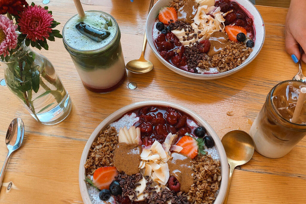 Plants and cakes Frankfurt am Main